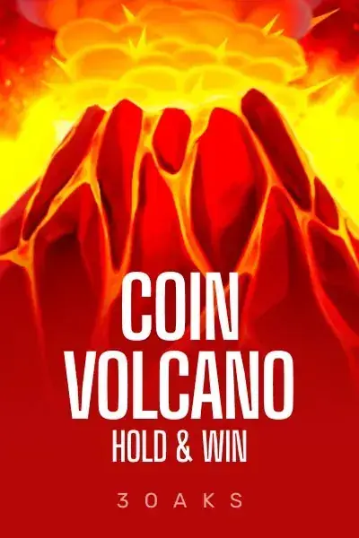 Automat Coin Volcano
