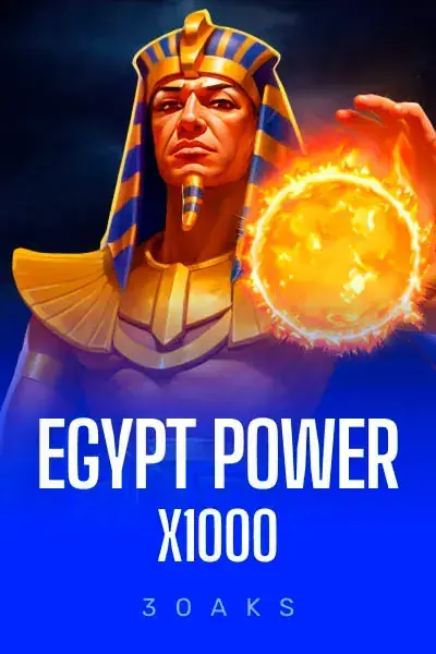 Automat Egypt Power x1000