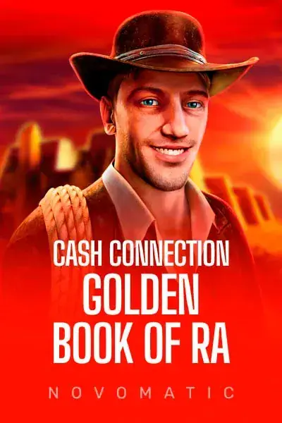 Automat Golden Book of Ra