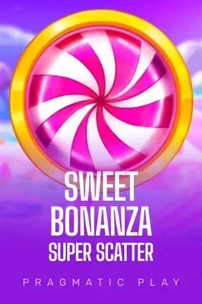 Automat Sweet Bonanza Super Scatter