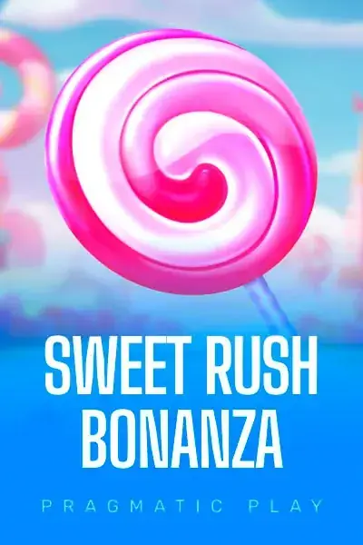 Automat Sweet Rush Bonanza
