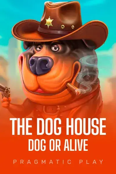 Automat The Dog House Dog or Alive