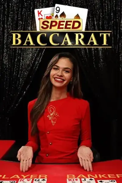 Speed Baccarat na żywo