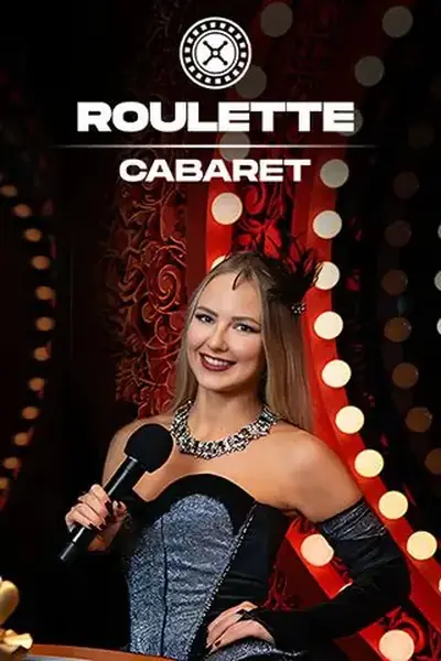 Roulette Cabaret na żywo